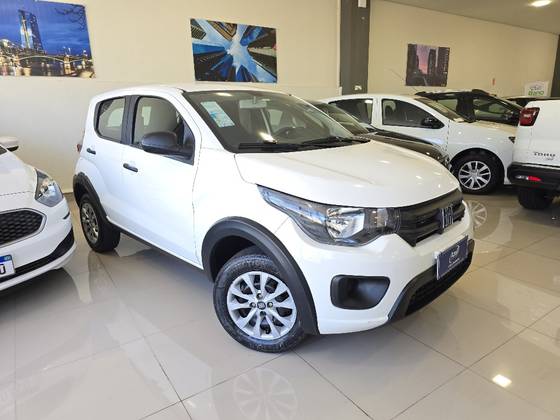 FIAT MOBI 1.0 EVO FLEX LIKE. MANUAL